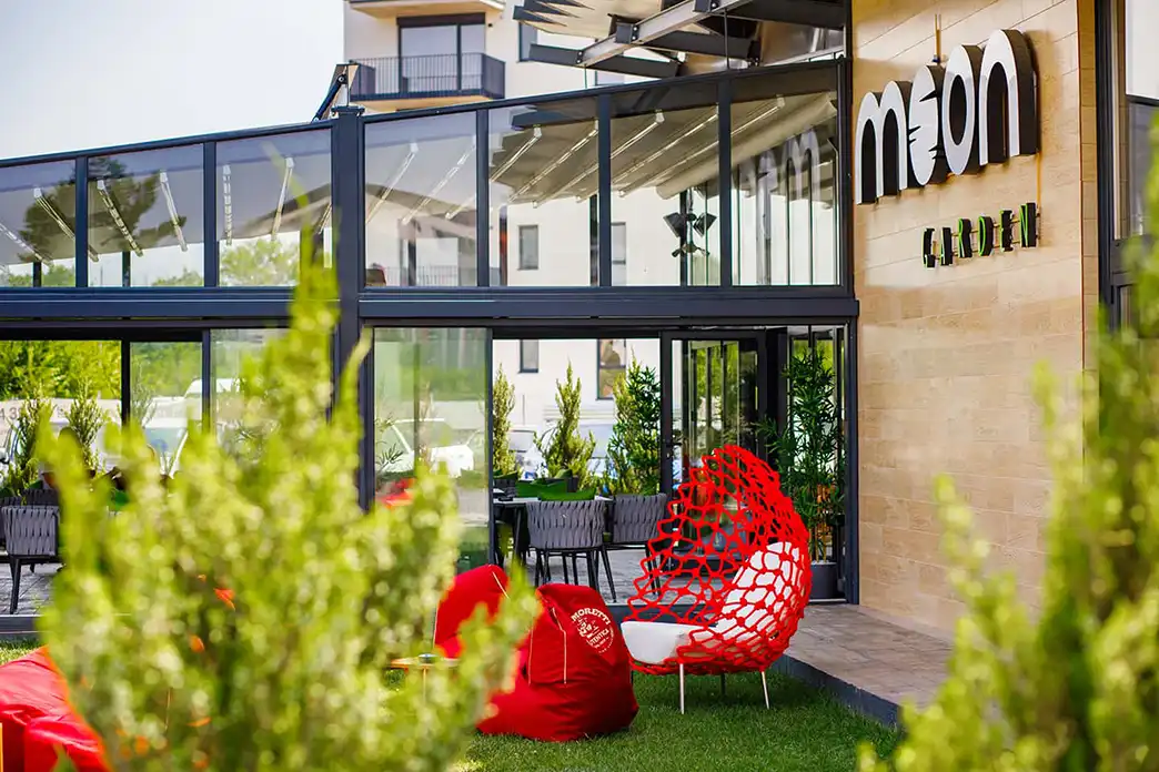 fundal moon garden meniu